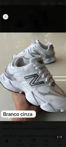 New balance 9060