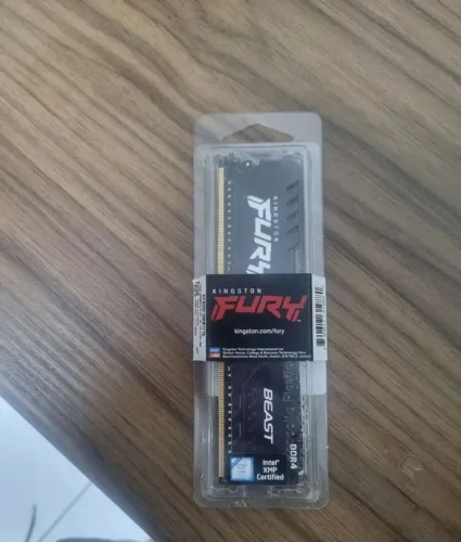 Memória ram 16gb
