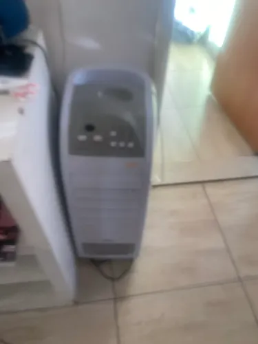 Vendo climatizado