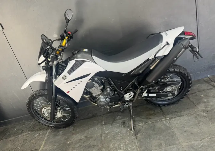 Yamaha XT 660 R 2014