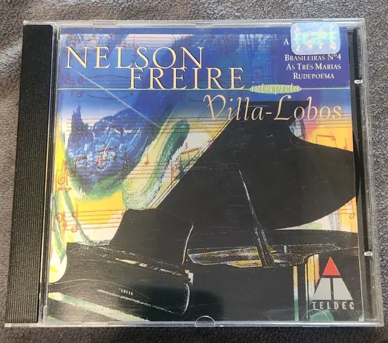 CD NELSON FREIRE