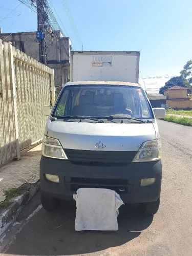 Vendo caminhão Chana 1.0 - 2013