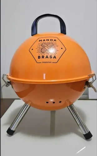 Churrasqueira bola imaginarium