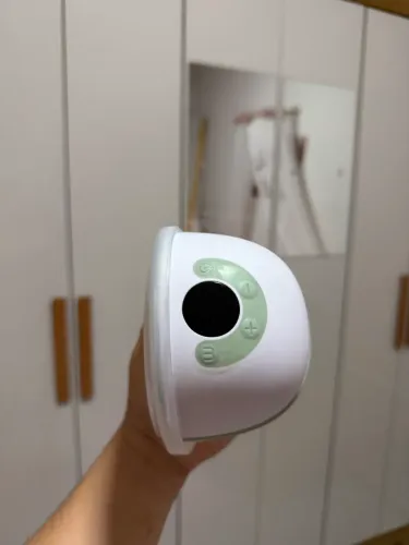 Bomba de Extração de Leite Vestível - Perfeito Estado?.