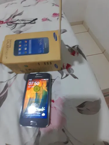 SANSUNG GALAXY NOVO NA CAIXA *