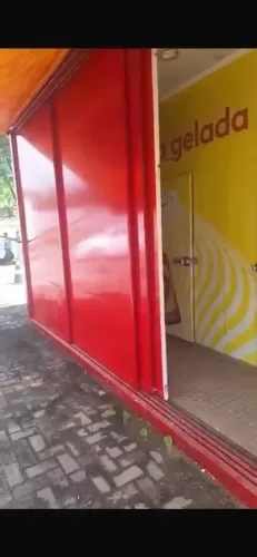 Câmara fria container