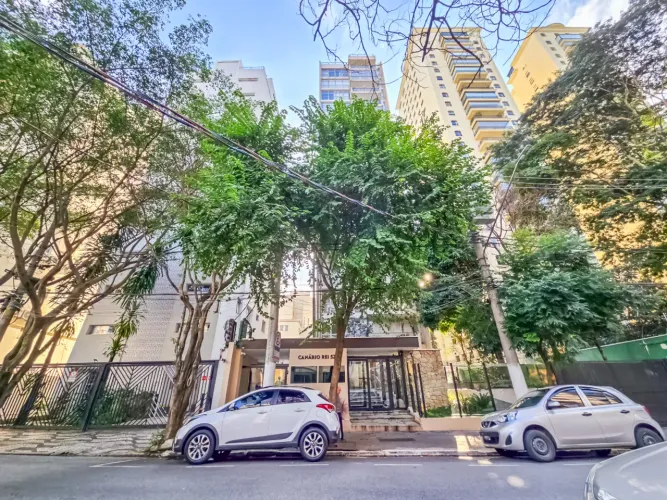 Apartamento para venda em Santa Cecília com 2 quartos, sendo 1 suíte, 160m²