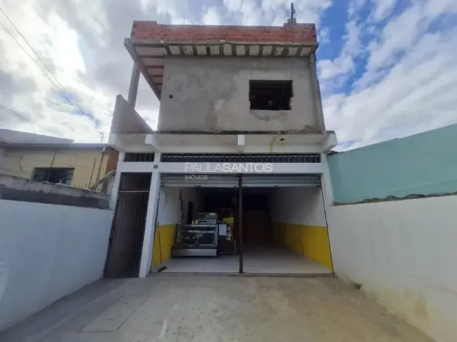 Salão à venda, 98 m² - Parque Vitória Régia - Sorocaba/SP