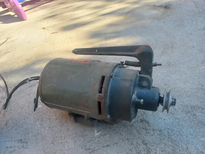 Motor estacionário 
