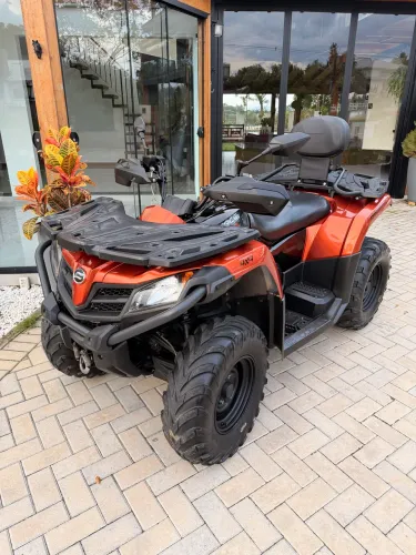 Quadriciclo Cforce 520L 4x4 - 2019