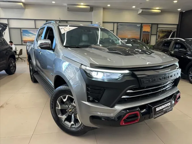 Chevrolet S10 Pick-up LTZ 2.8 TDI 4X4 CD Dies.aut 2025