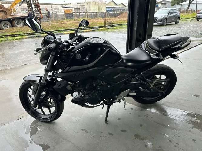 Vendo Yamaha MT-03 2019/2020
