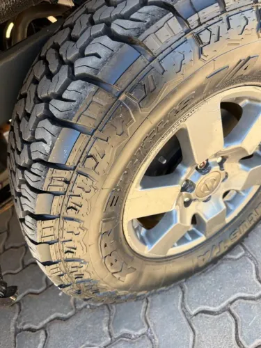 Nissan Frontier SV At.cd 4X4 2.5 TB Diesel Mec. 2014