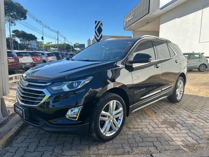 Chevrolet Equinox Premier 2.0 Turbo AWD 262cv Aut. 2018