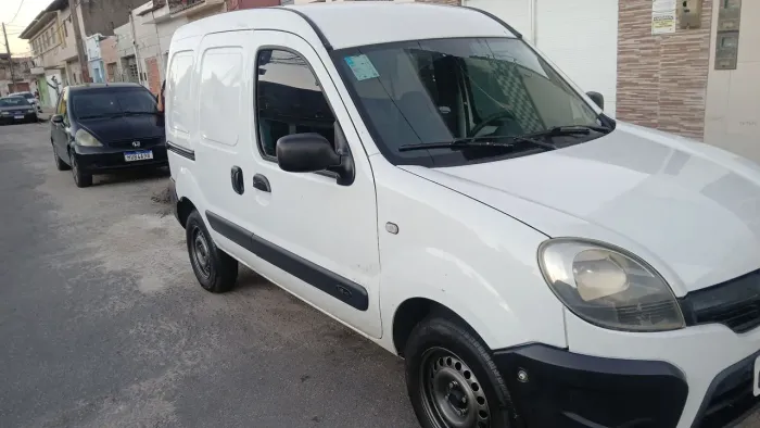 Renault Kangoo Express Hi-flex 1.6 16V 2018