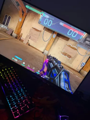 PC GAMER COMPLETO + MONITOR LG ULTRAGEAR 144HZ + PERIFÉRICOS
