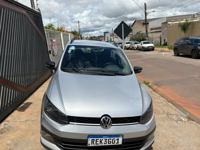 Volkswagen Fox Xtreme 1.6 Flex 8V 5P 2021