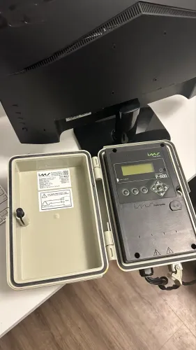 Analisador de energia IMS PowerNET P-600 G4