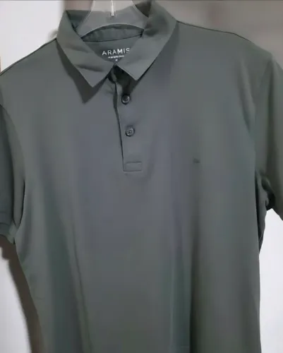 camisa polo aramis pima m