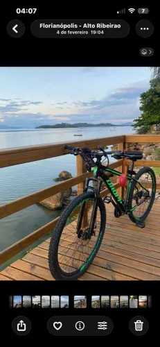 Bicicleta Dropp Aro 29 Em Aço Freios A Disco 21v Shimano