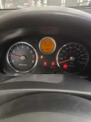 Nissan Sentra S 2.0/ 2.0 Flex Fuel 16V Aut. 2008