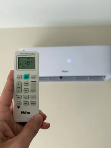 Ar Condicionado Philco 9000BTUs