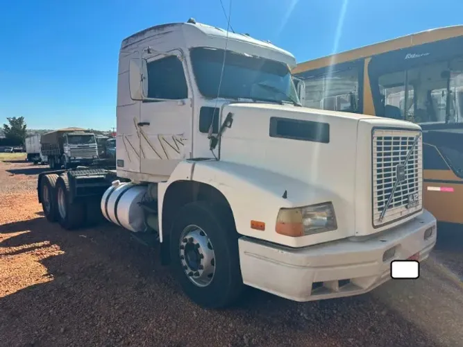 Volvo NL12 360 EDC 6x2 ano 1996