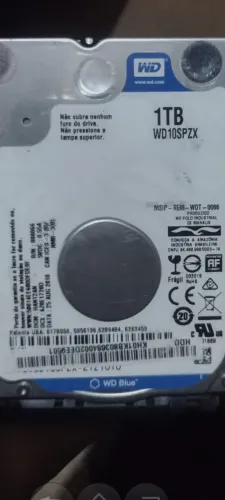 Hd 1tb funcionando