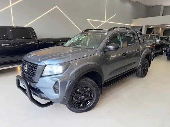 Nissan Frontier Attac.cd 4X4 2.3 Bi-TB Die. AUT 2025