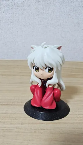 Figure InuYasha - USADOS sem caixa