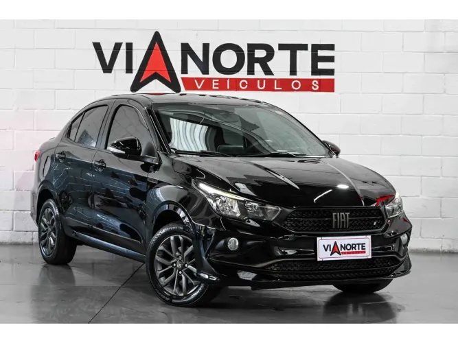 Fiat Cronos Drive 1.3 8V Flex 2022