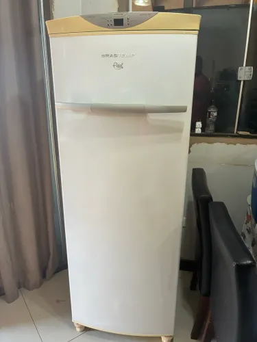 Freezer flex frost free 280 litros 