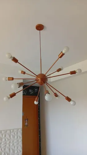 Luminária spotinik