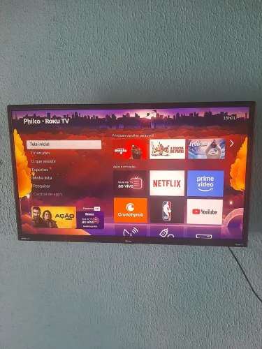 Tv smart 32 philco