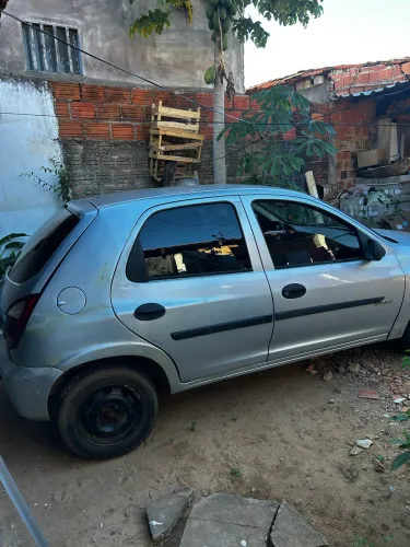 Chevrolet Celta Spirit/ LT 1.0 MPFI 8V Flexp. 5P 2007