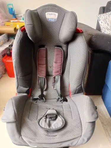 Cadeirinha bebê para carro Burigotto