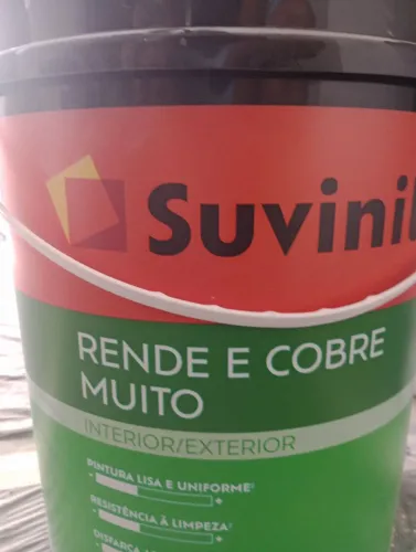Tinta Suvinil 