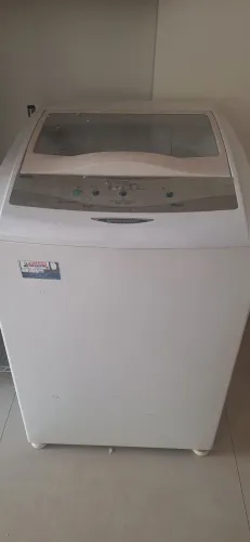Máquina de lavar Brastemp 8kg