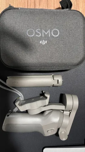 OSME DJI 3 MOBILE USADO