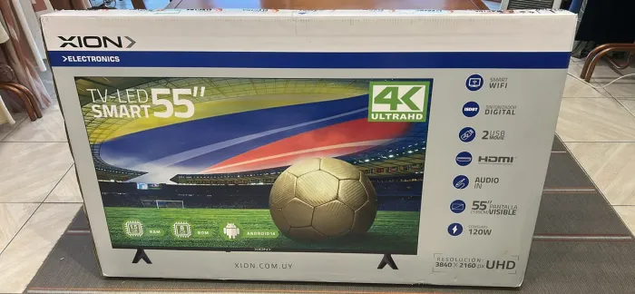 VENDO TV 55 POLEGADAS NOVA