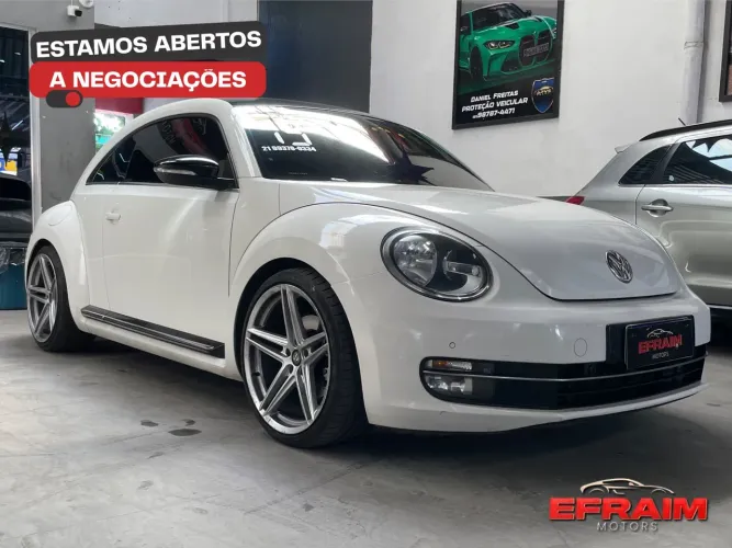 Volkswagen Fusca 2.0 TSI 16V Mec. 2013