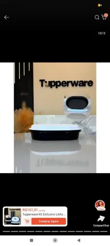 Tupperware original