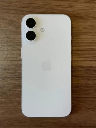 IPhone 16 - Bateria 100% - Aceito Trocas (12x 340)