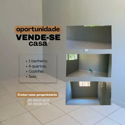 Casa a venda
