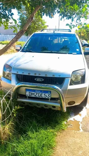 Ford Ecosport XLT 1.6/ 1.6 Flex 8V 5P 2005