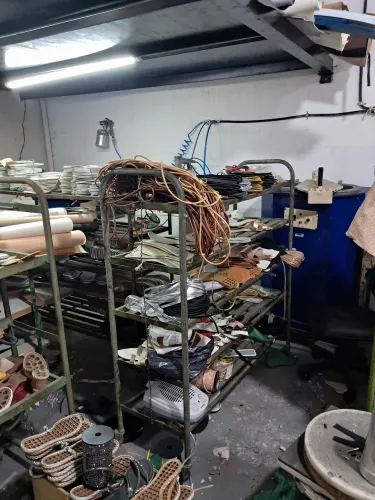Carrinnhos para sapateiros