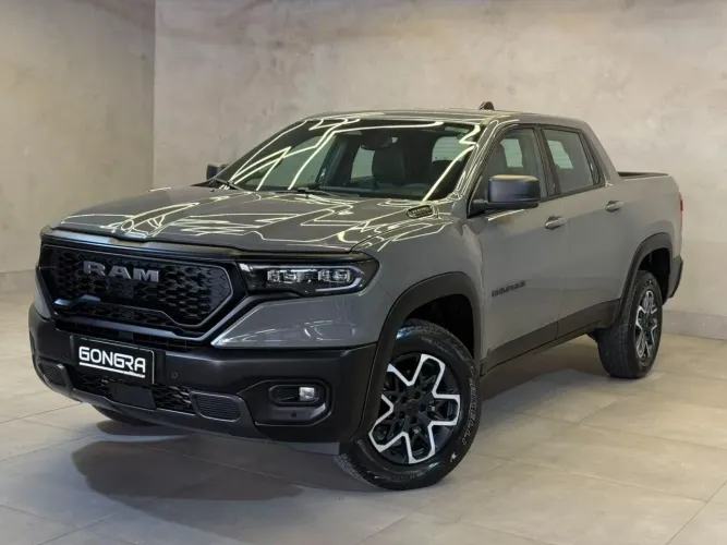 Ram Rampage Rebel 2.0 TB CD 4X4 Diesel Aut. 2024