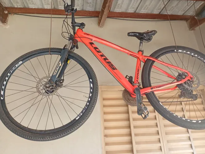 Vendo bicicleta