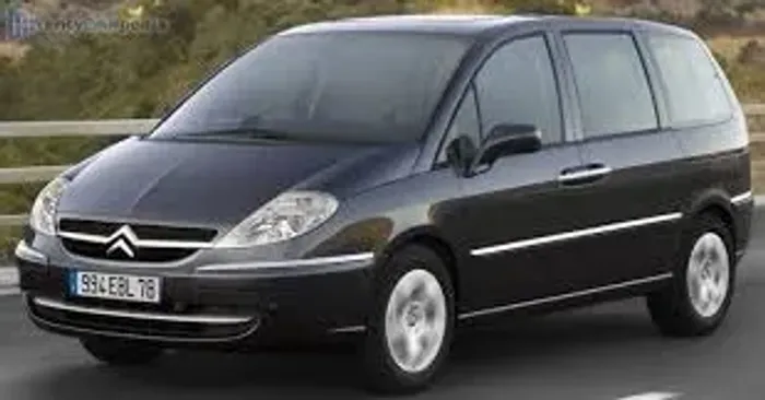 CÂMBIO AUTOMÁTICO C8 CITROEN