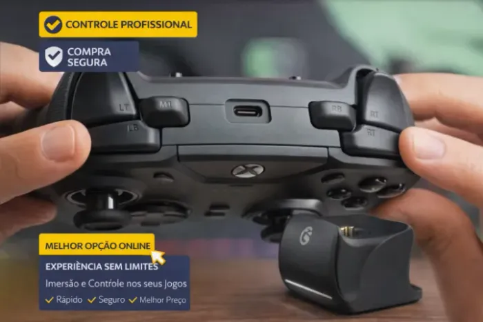 Controle Razer Wolverine V2 Chroma 